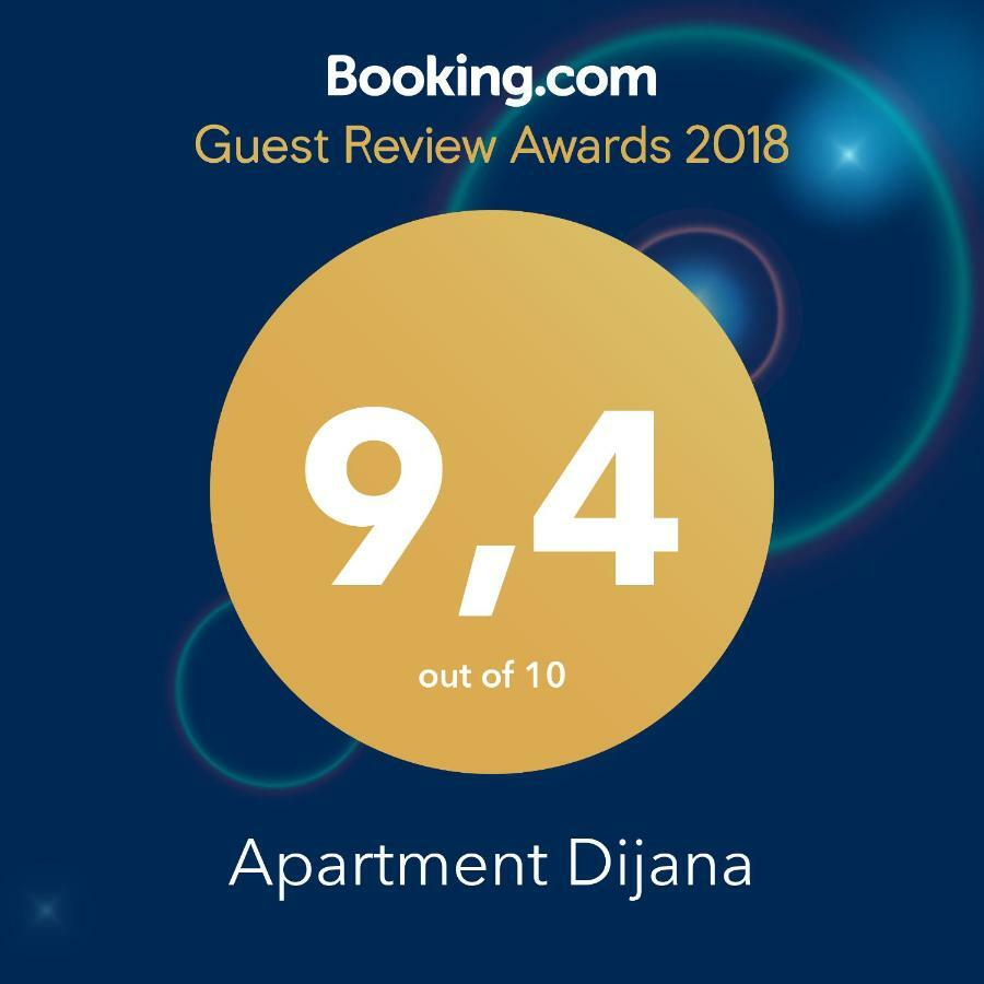 Apartment Dijana Kaštela Esterno foto
